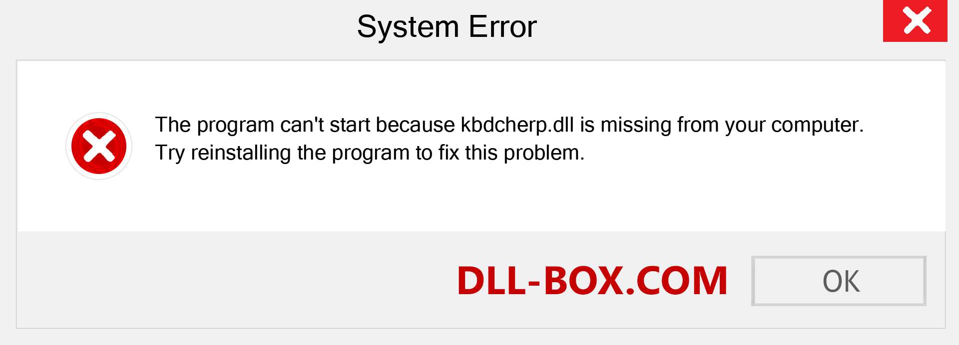  kbdcherp.dll file is missing?. Download for Windows 7, 8, 10 - Fix  kbdcherp dll Missing Error on Windows, photos, images